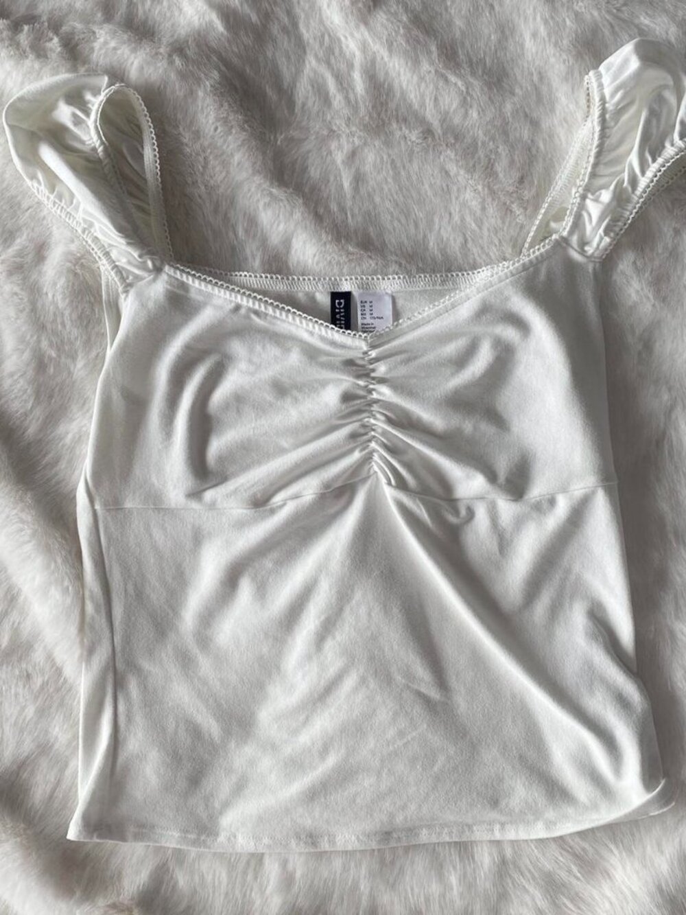 H&M coquette top ♡